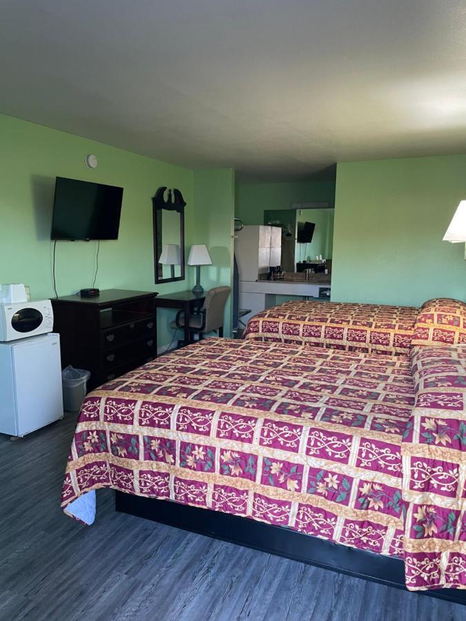 Relax Inn Dublin Εξωτερικό φωτογραφία
